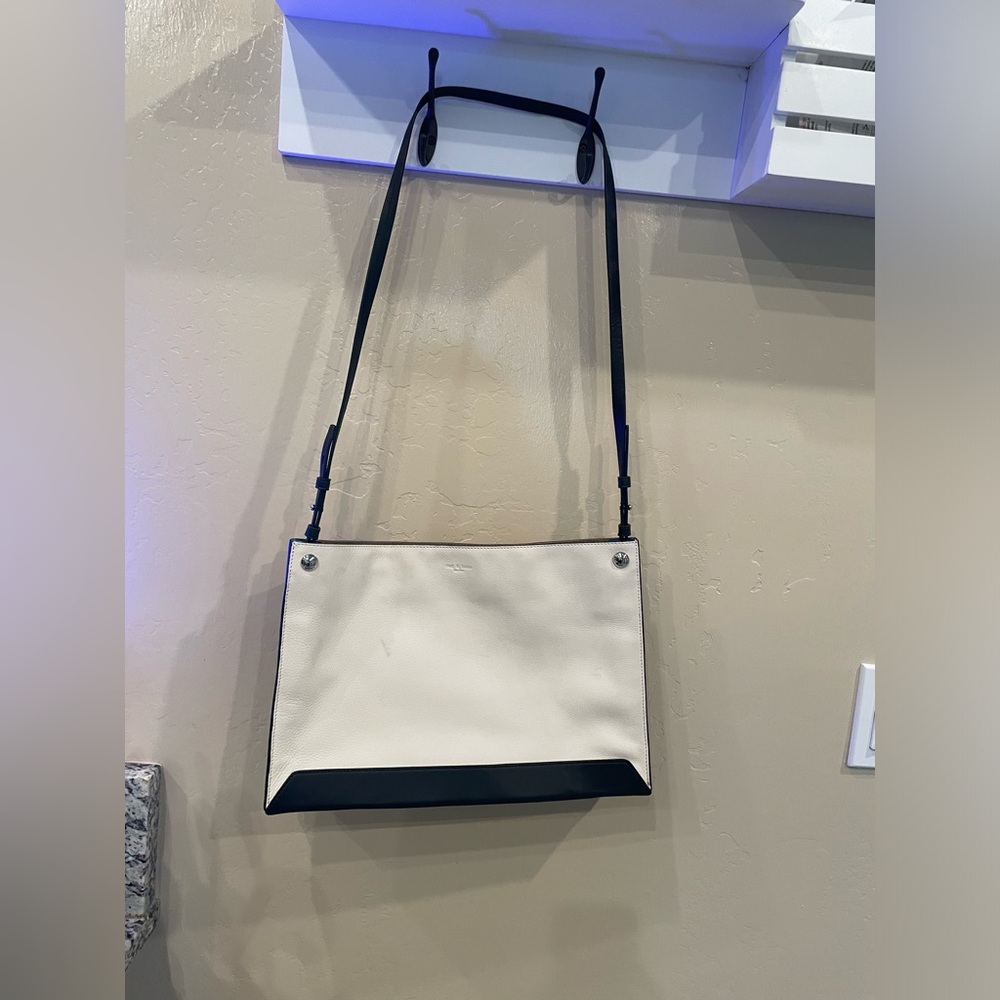 Rag and bone leather bag